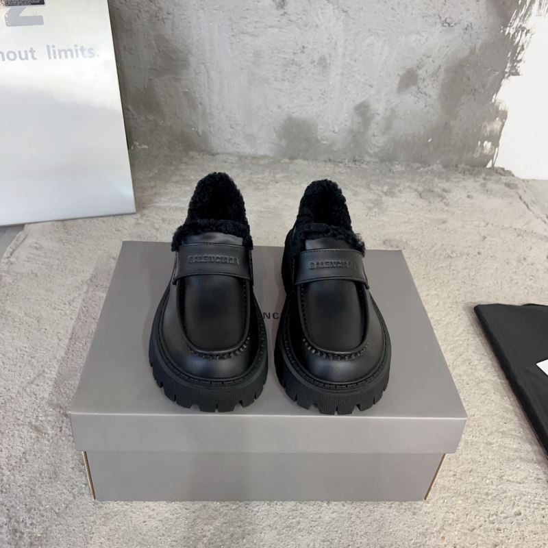 Balenciaga Leather Shoes